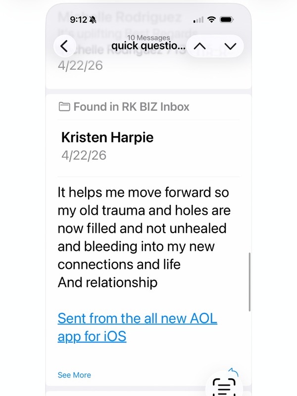 Client testimonial 7