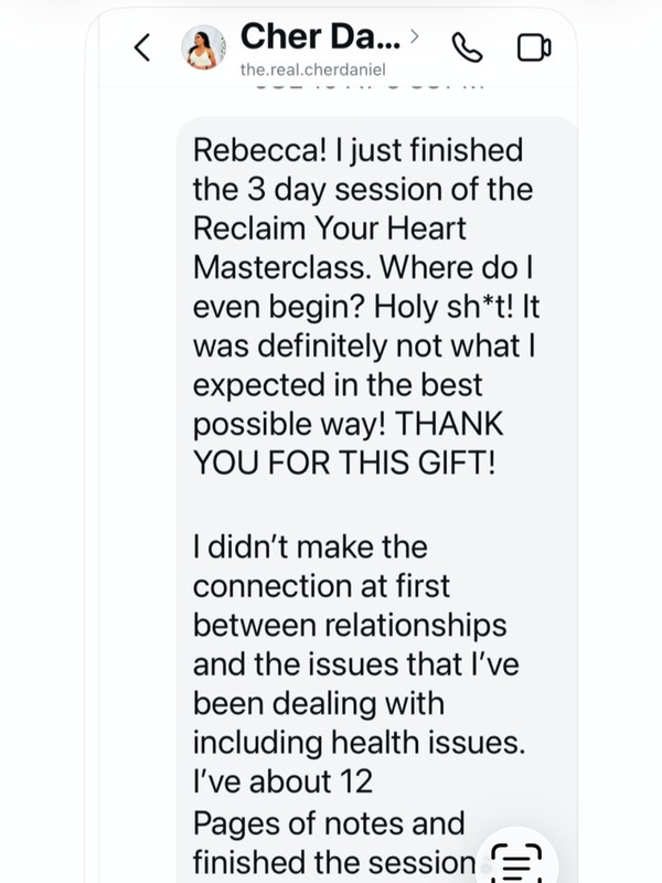 Client testimonial 2